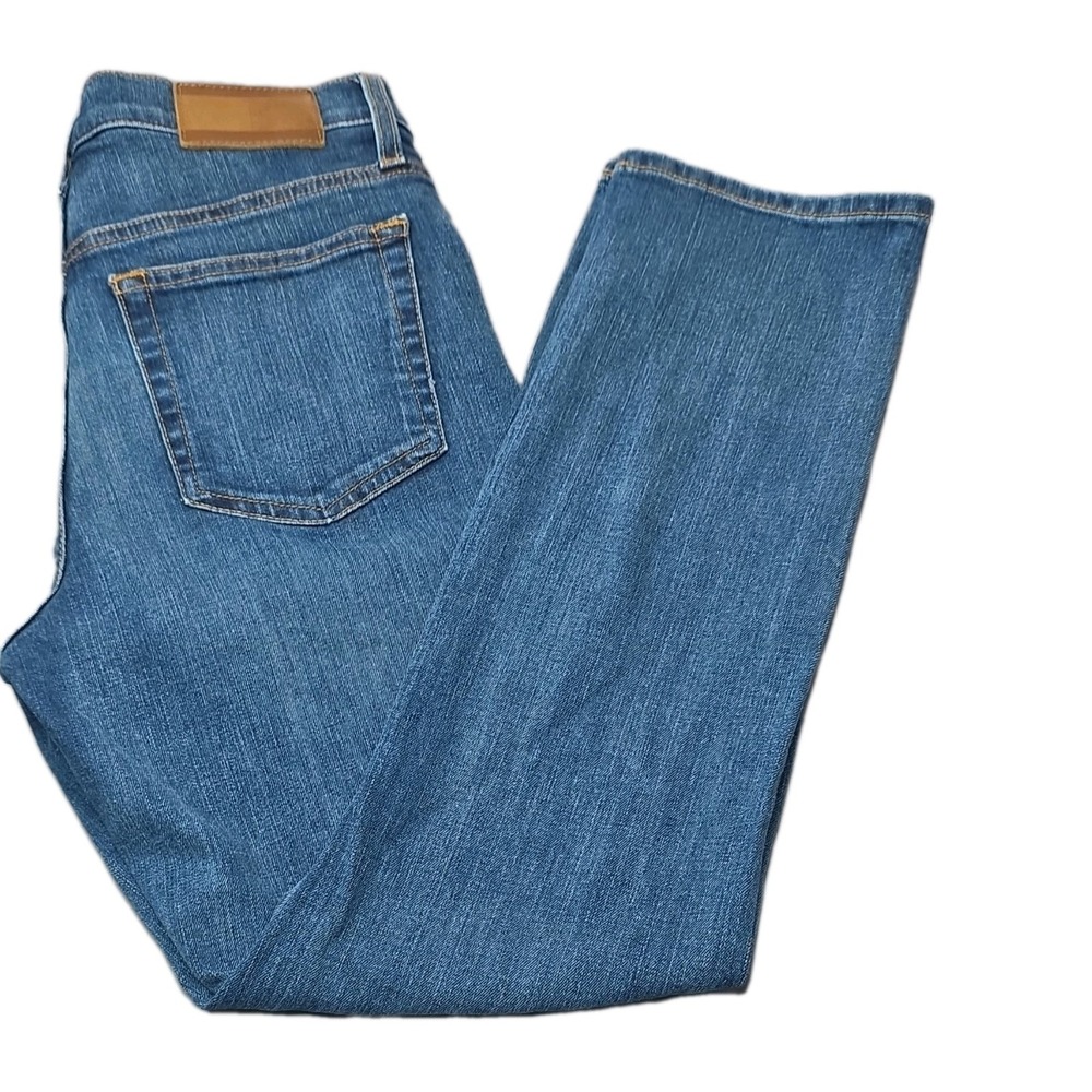 Tommy Hilfiger Men's Straight Leg Jeans Size 29x30 Blue Denim Classic Fit